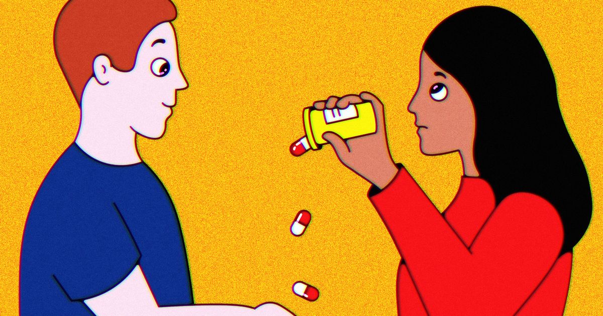 ‘How Do I Convince My Husband to Get Tested For ADHD?’