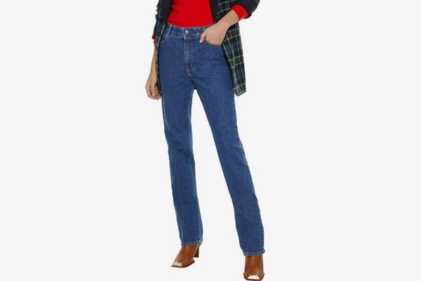Stella McCartney High-rise Slim-leg Jeans