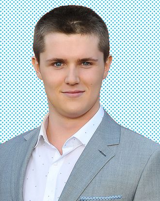 Eugene Simon Nude