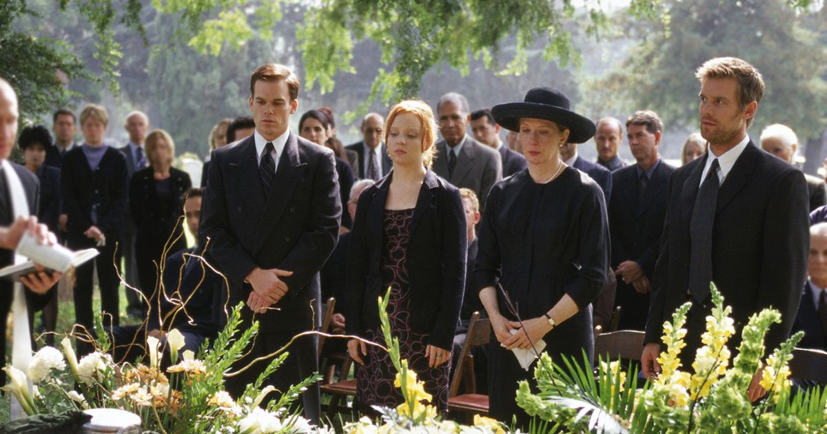 On Six Feet Under and Those Moments When Life and TV Collide