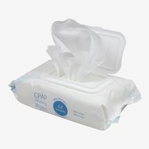 Sunset All-Natural CPAP Mask Wipes