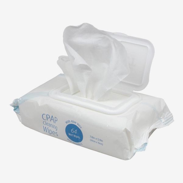 Sunset All-Natural CPAP Mask Wipes