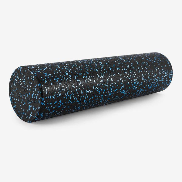 ProsourceFit High Density Speckled Black Foam Roller