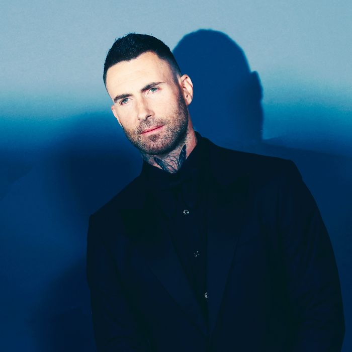 Adam Levine Having Gay Sex - Adam Levine Revealed to Be Criminally Bad at Sexting