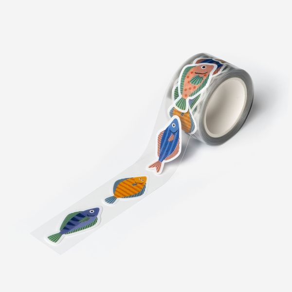 Don Fisher Washi tape (stickers)