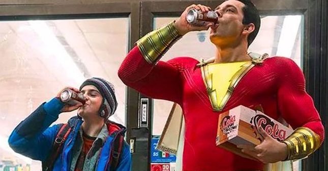 Shazam！預告片：DC Universe降低了