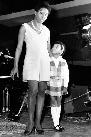 Nina Simone’s Uncompromising, Fearless Wardrobe