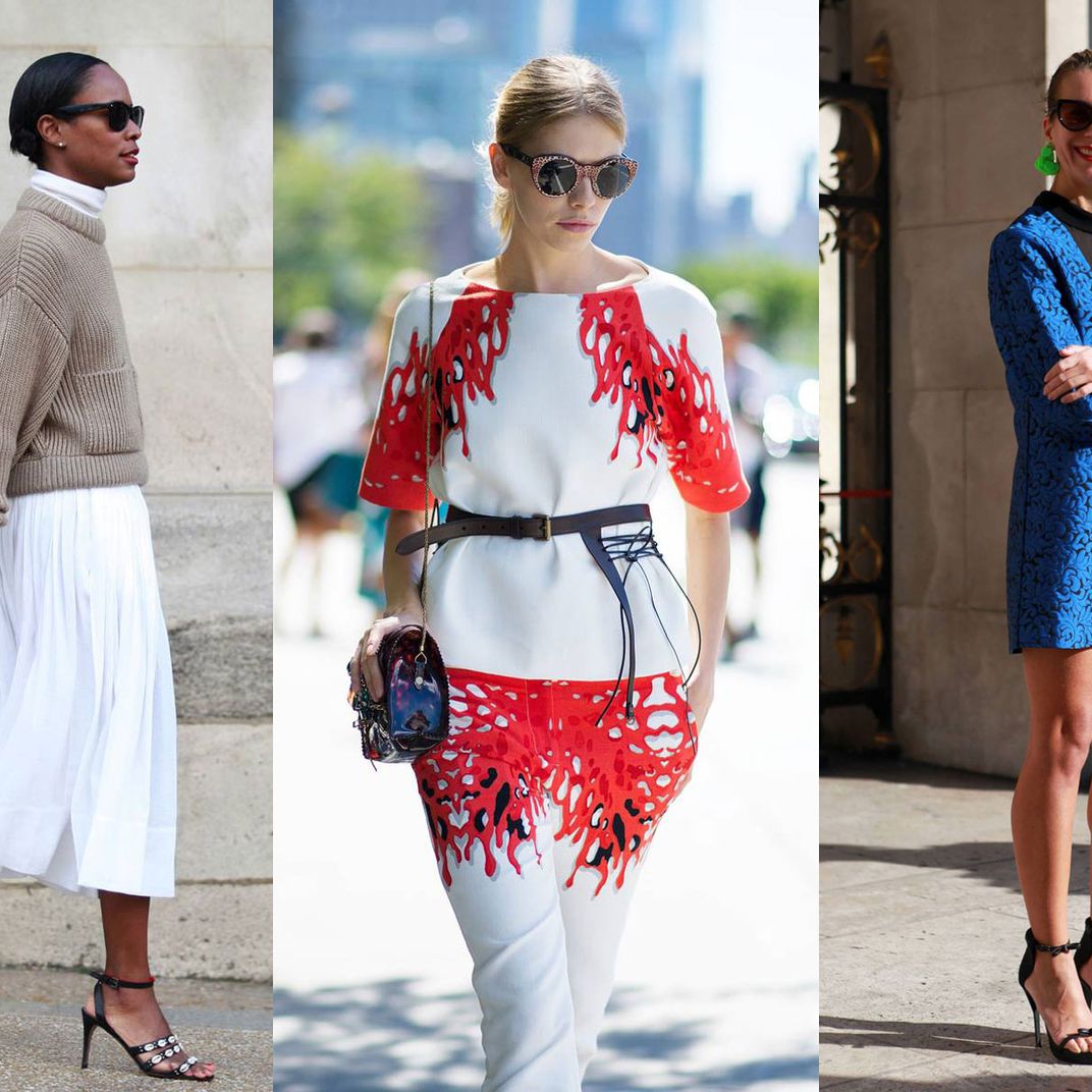 The 30 Most Stylish People From Fashion Month