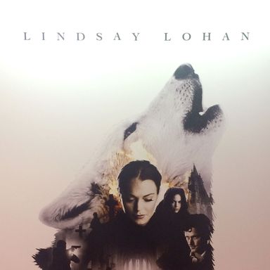 Lindsay Lohan finally follows up her 2013's The Canyons with another big-screen effort, which is either about werewolf detectives or Game of Thrones fanfic.