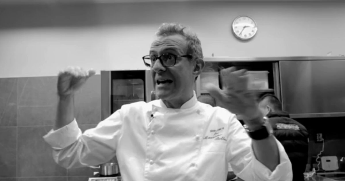 Watch an Interview With Italy's 'Best' Chef, Massimo Bottura