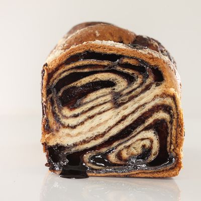 Step one: Start with the babka.