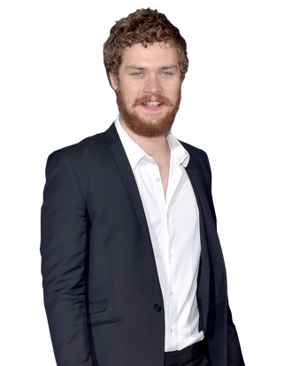 The Very Pretty Finn Jones of Game of Thrones Is Marvel's Iron Fist