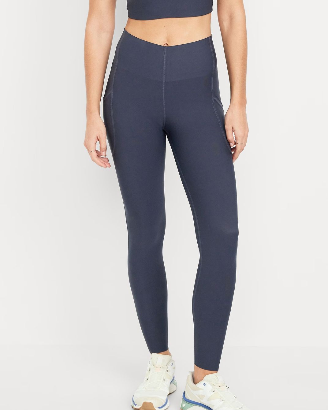 Athletic Leggings Old Navy Workout Pants Review Old Navy Gym