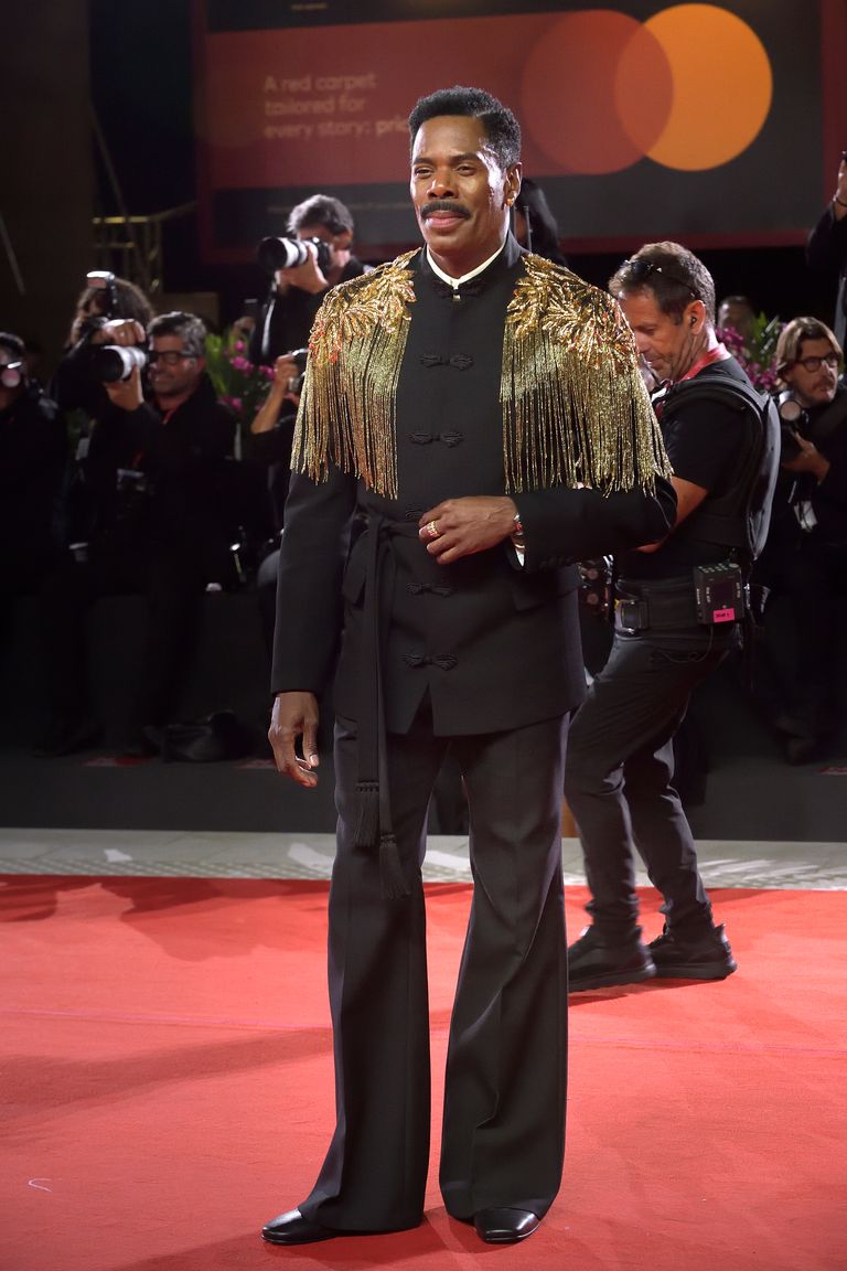 The Best Fashion From the 2025 Venice Film Festival