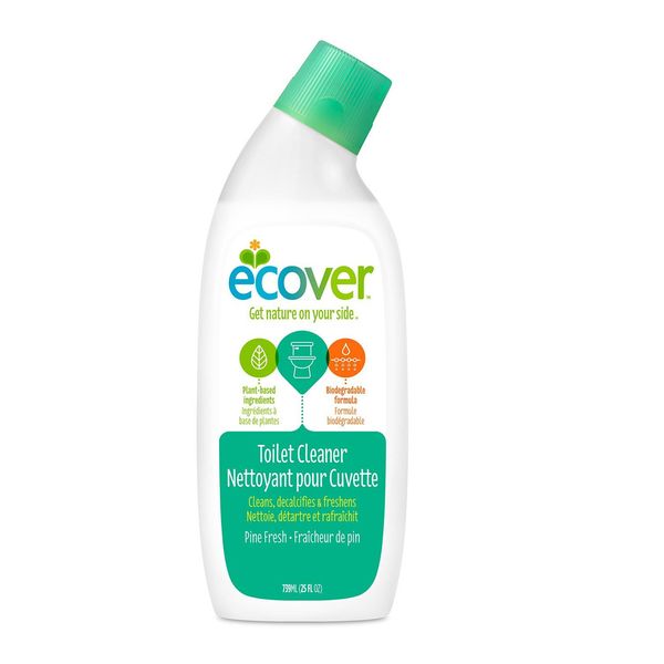 Ecover Toilet-Bowl Cleaner