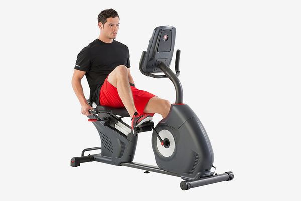 stationary bike small space