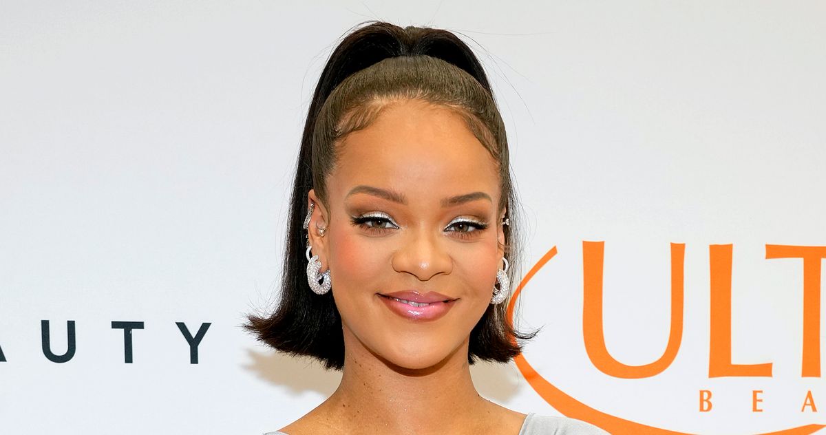 It Looks Like We're Finally Getting New Music From Rihanna—And a