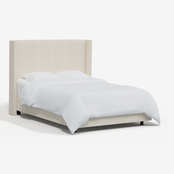 AllModern Hanson Upholstered Bed (Queen)