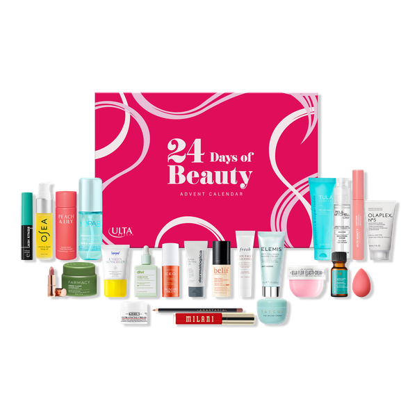 Ulta Beauty 24 Days Of Beauty