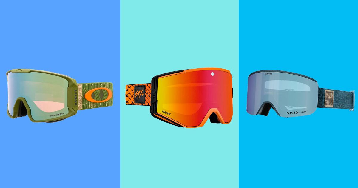 7 Best Ski Goggles 2022 The Strategist