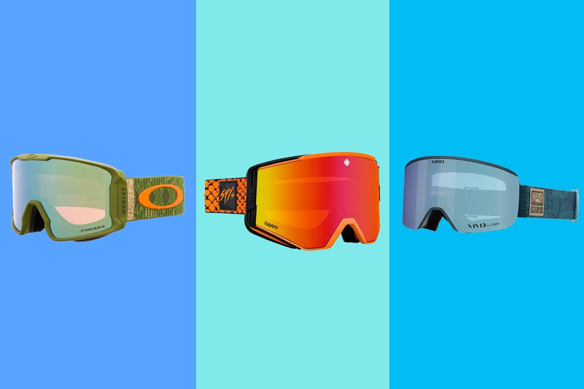 Best Youth Ski Goggles | vlr.eng.br