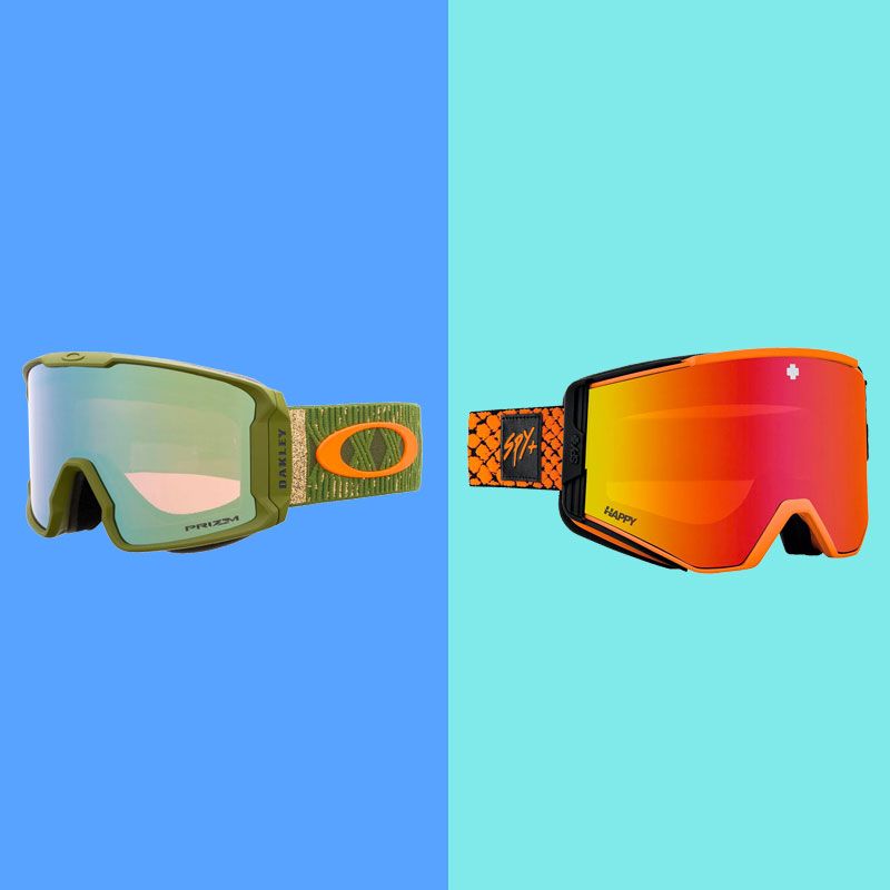 Arriba 65+ imagen oakley custom ski goggles - Viaterra.mx