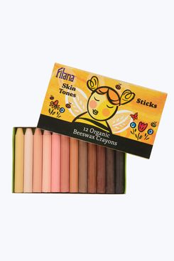 Filana Skin Tones Stick Crayons – Pack of 12