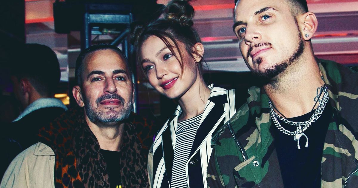 Marc Jacobs, Kim Gordon, and Sofia Coppola Bring Back Grunge in Style