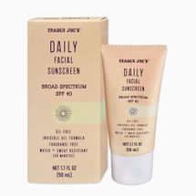 Daily Facial Sunscreen SPF 40
