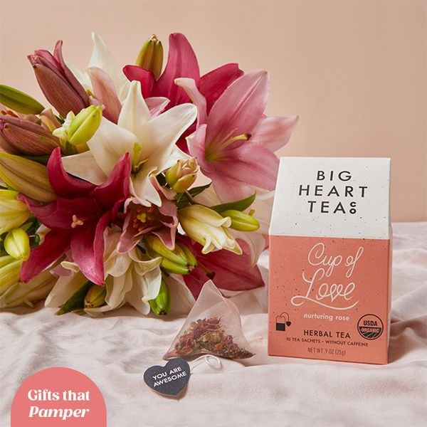 The Bouqs Co. Tea for Two
