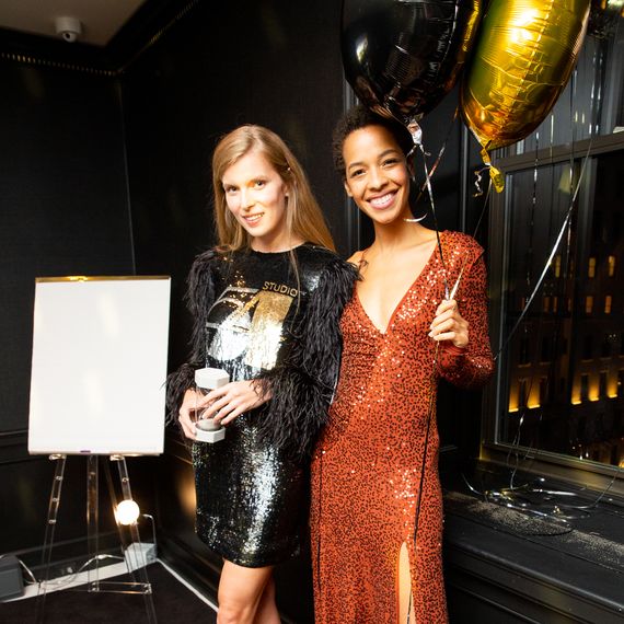 Michael Kors Hosts Game Night at Bergdorf Goodman.