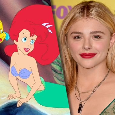 Chloe Grace Moretz Exits Live Action 'The Little Mermaid,' Cancels