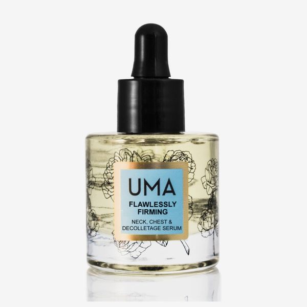 UMA Flawlessly Firming Neck Chest & Décolletage Serum