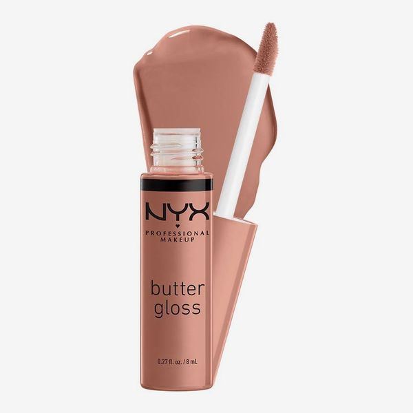 NYX Butter Gloss - Madeleine