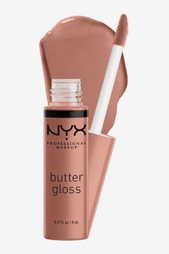 NYX Butter Gloss - Madeleine