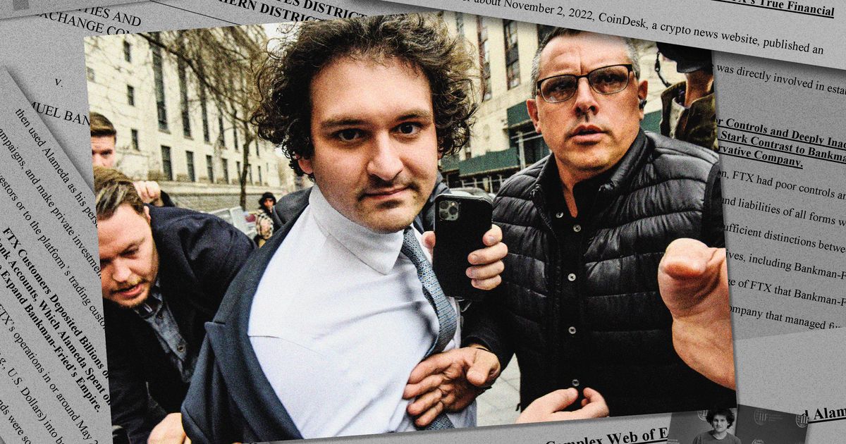 Sam Bankman-Fried Could Win in Court - Vimarsana News