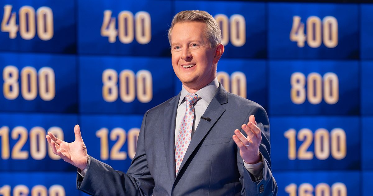 Jeopardy! On! Streaming!