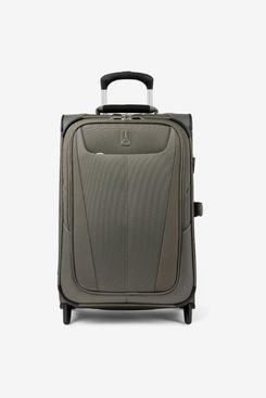 Travelpro Maxlite 5 Softside Carry-On Luggage Upright, Green, 21-Inch