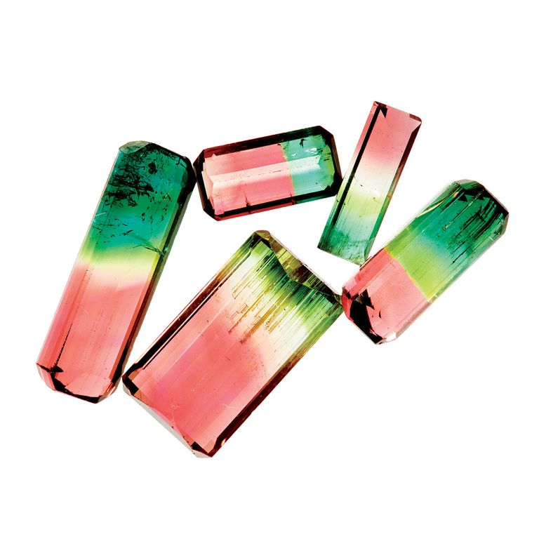 Know Your Stones 30 CandyColored Gems