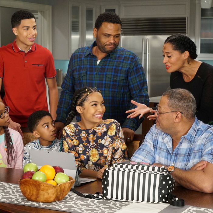 ABC 2017–18 TV Schedule: 'Black-ish' Jumps to Tuesdays