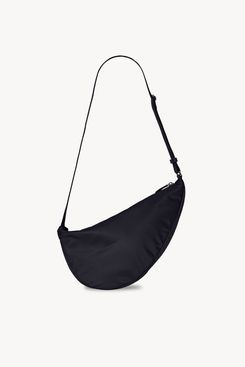 The Row Slouchy Banana Two Bag in Nylon