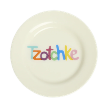 Fishs Eddy x Susan Alexandra Tzotchke Dish