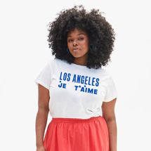 Clare V Los Angeles Je T’Aime Original Tee