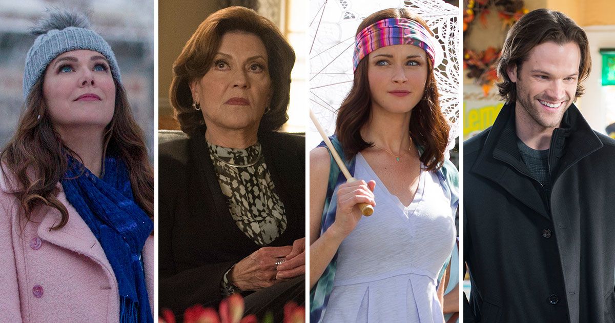 The Four Seasons of Gilmore Girls: A Year in the Life, Ranked