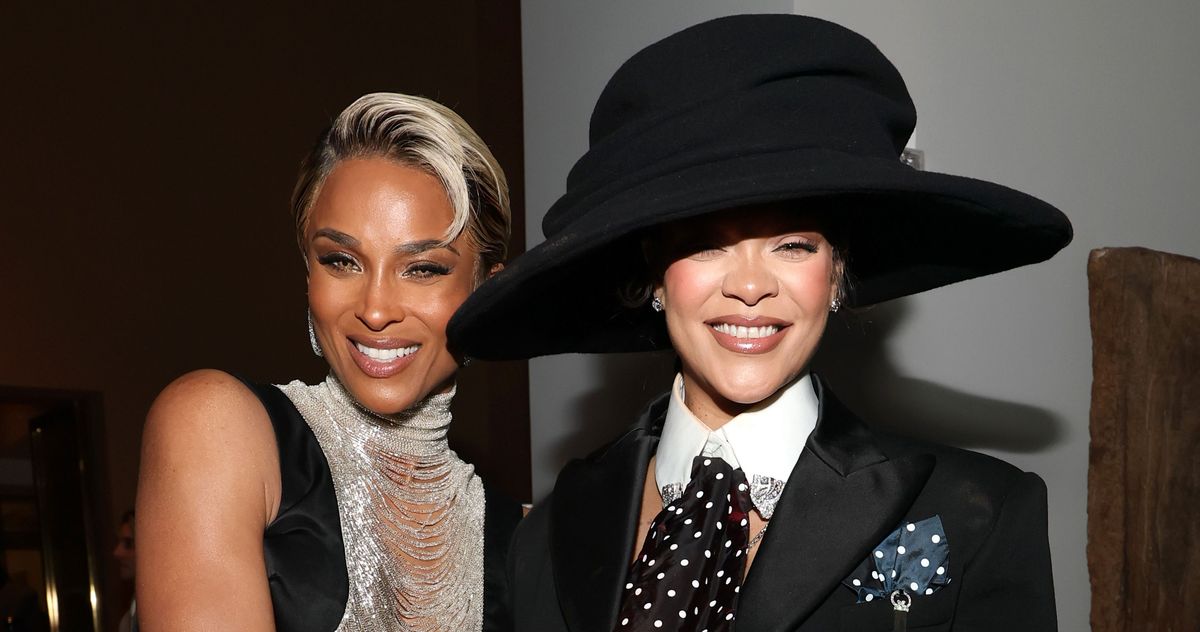 Rihanna and Ciara’s Feud Seems to Be Over