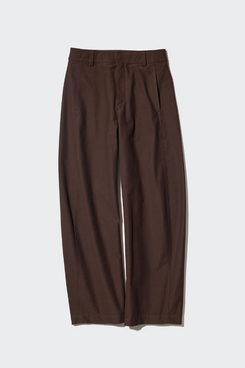 Uniqlo Jersey Barrel Pants