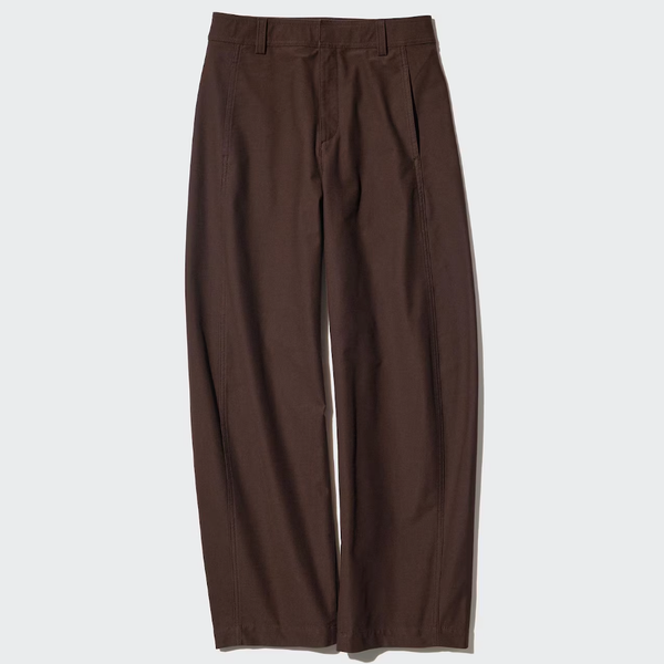Uniqlo Jersey Barrel Pants
