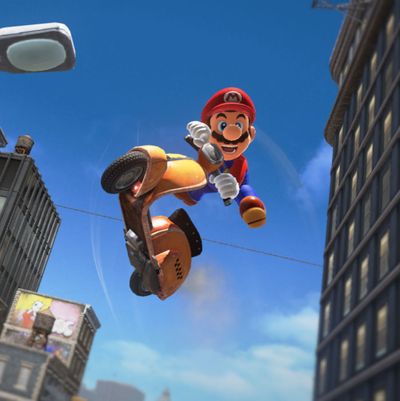 Super Mario Odyssey: The Kotaku Review