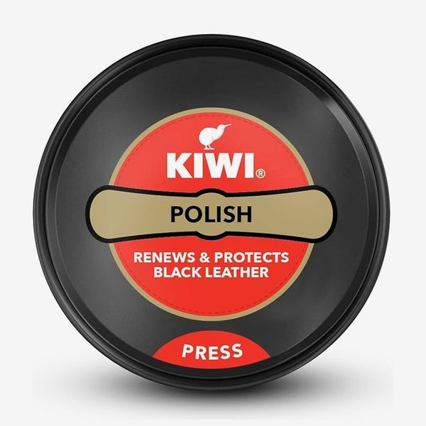 Kiwi Black Shoe Polish