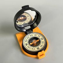 Vintage Pocket Compass